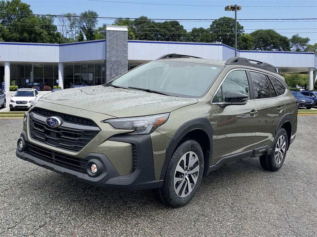 new 2025 Subaru Outback car, priced at $34,018