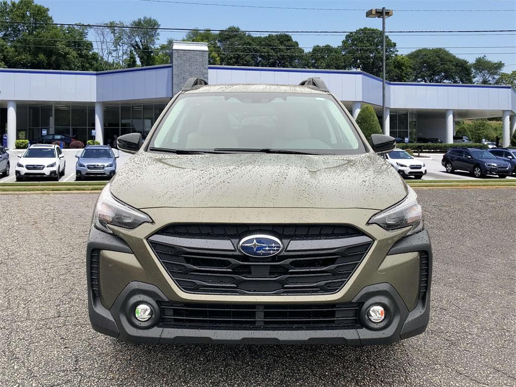 new 2025 Subaru Outback car, priced at $34,018