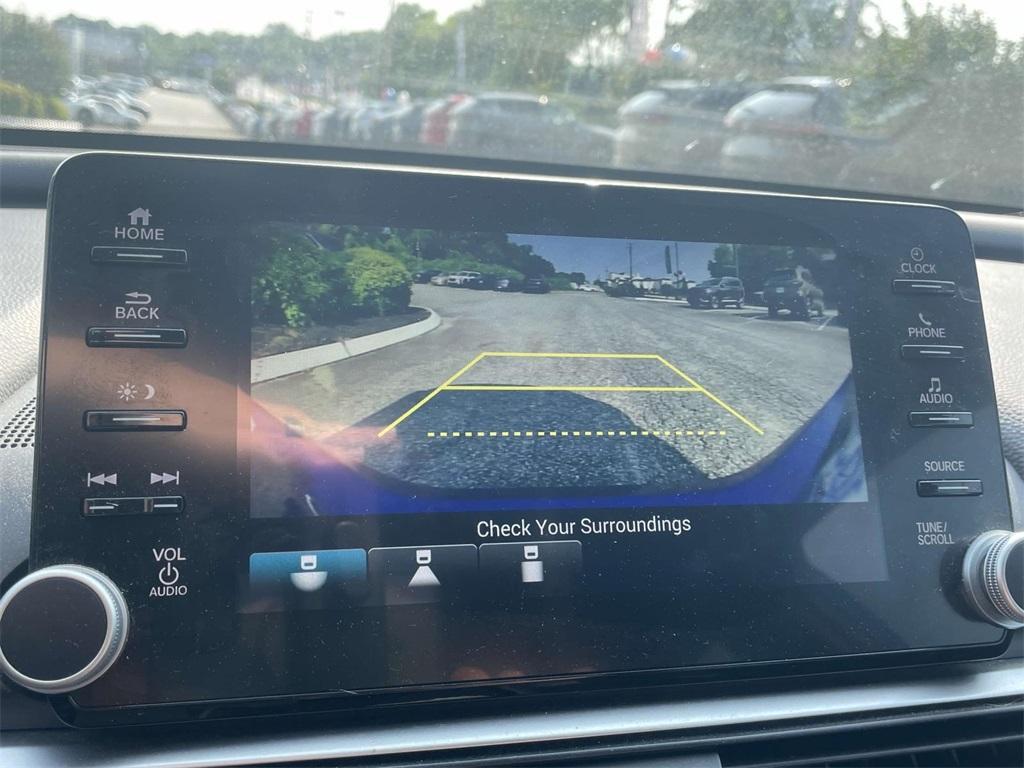 used 2020 Honda Accord car, priced at $20,498