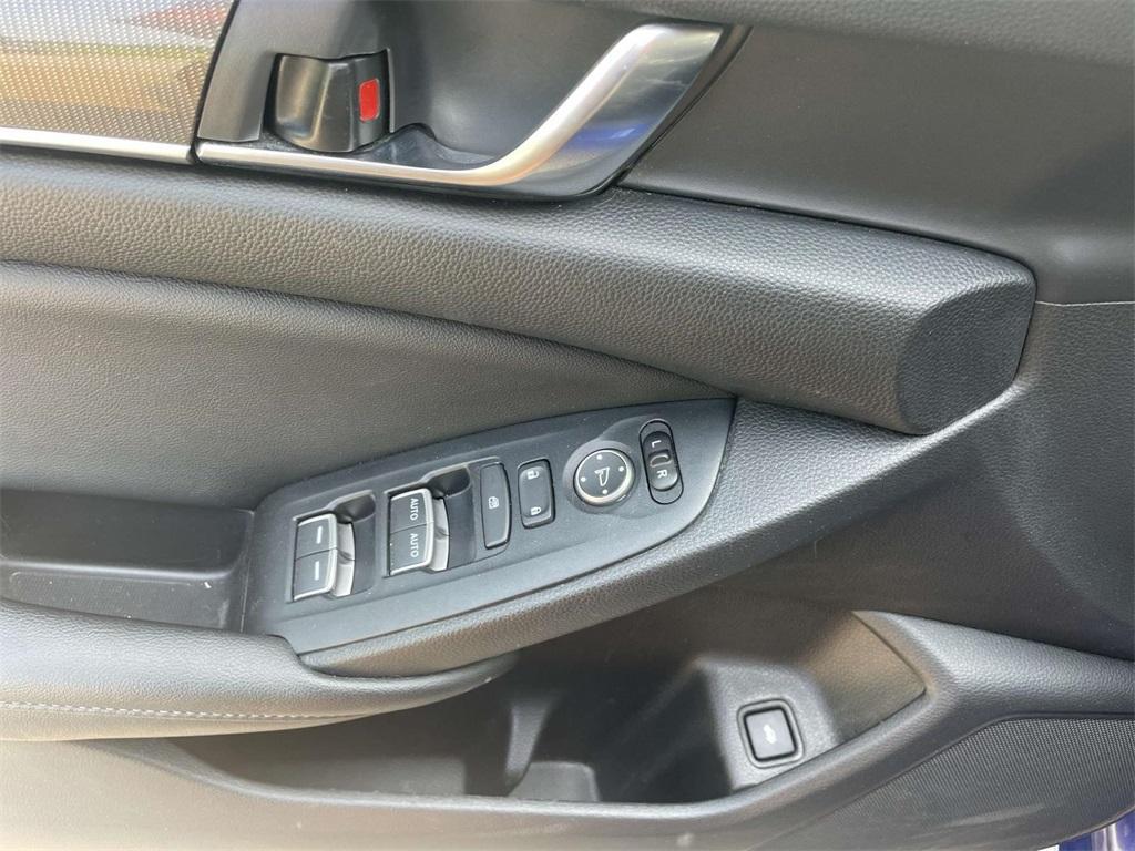 used 2020 Honda Accord car, priced at $20,498