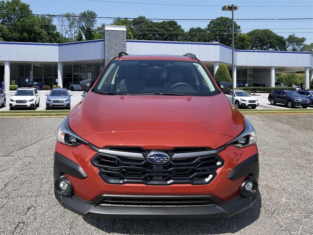 new 2025 Subaru Crosstrek car, priced at $32,037