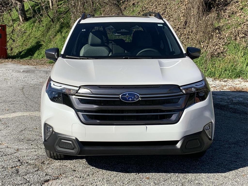 new 2025 Subaru Forester car, priced at $34,595