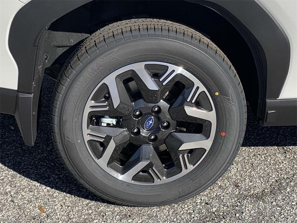 new 2025 Subaru Forester car, priced at $34,595