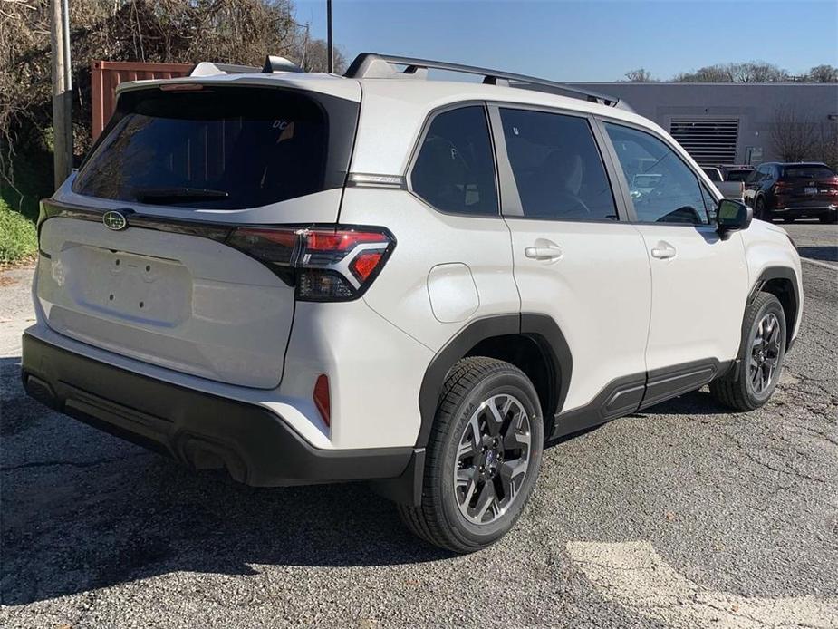 new 2025 Subaru Forester car, priced at $34,595