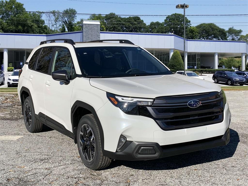 new 2025 Subaru Forester car, priced at $34,595