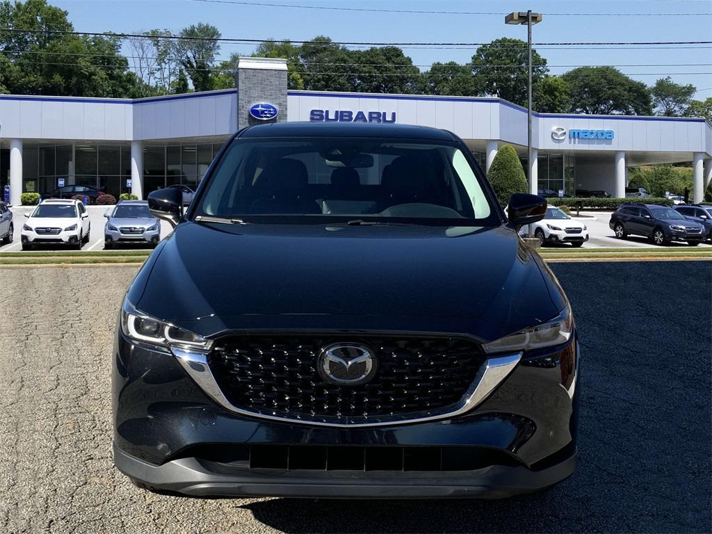 used 2023 Mazda CX-5 car, priced at $24,198