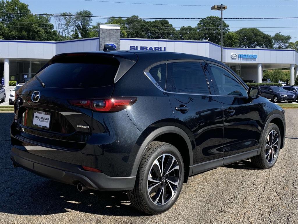 used 2023 Mazda CX-5 car, priced at $24,198