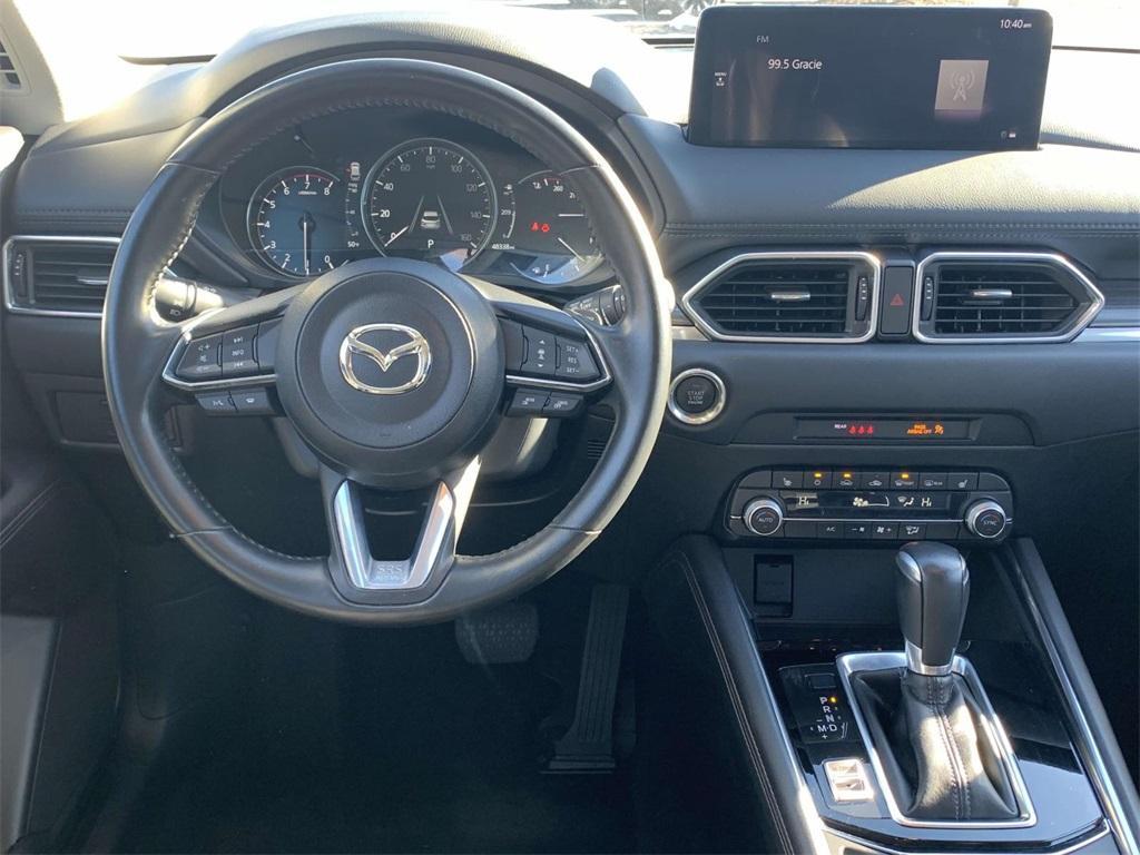 used 2023 Mazda CX-5 car, priced at $24,198