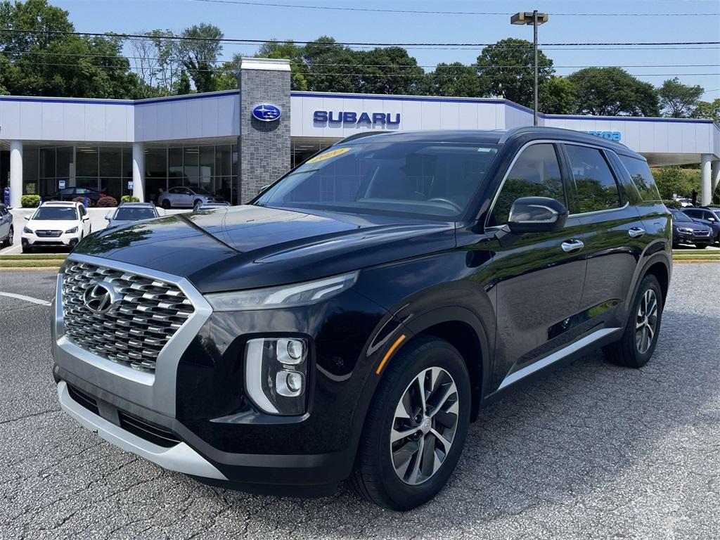 used 2020 Hyundai Palisade car, priced at $22,498