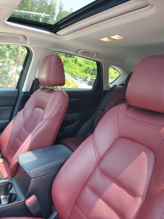 used 2022 Mazda CX-5 car, priced at $26,798