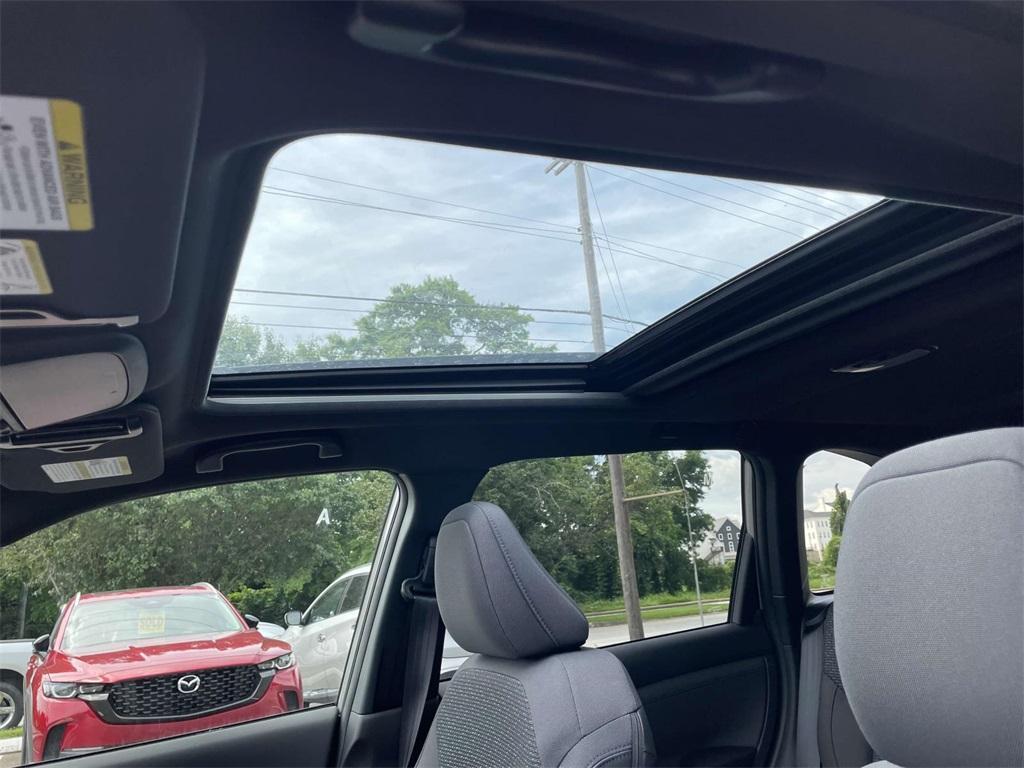 new 2025 Subaru Forester Hybrid car, priced at $38,381