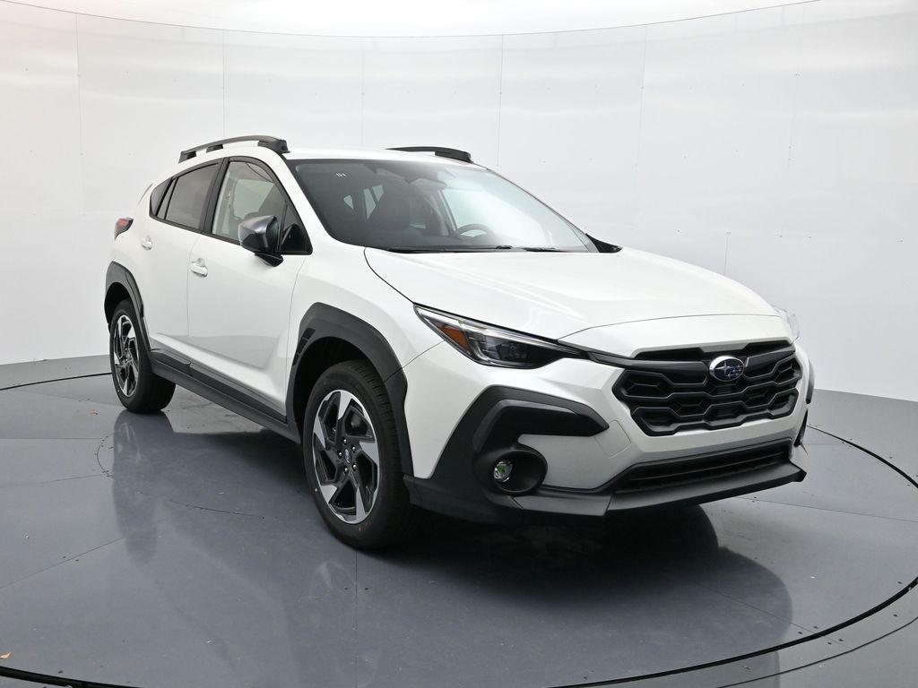 new 2025 Subaru Crosstrek car, priced at $34,992