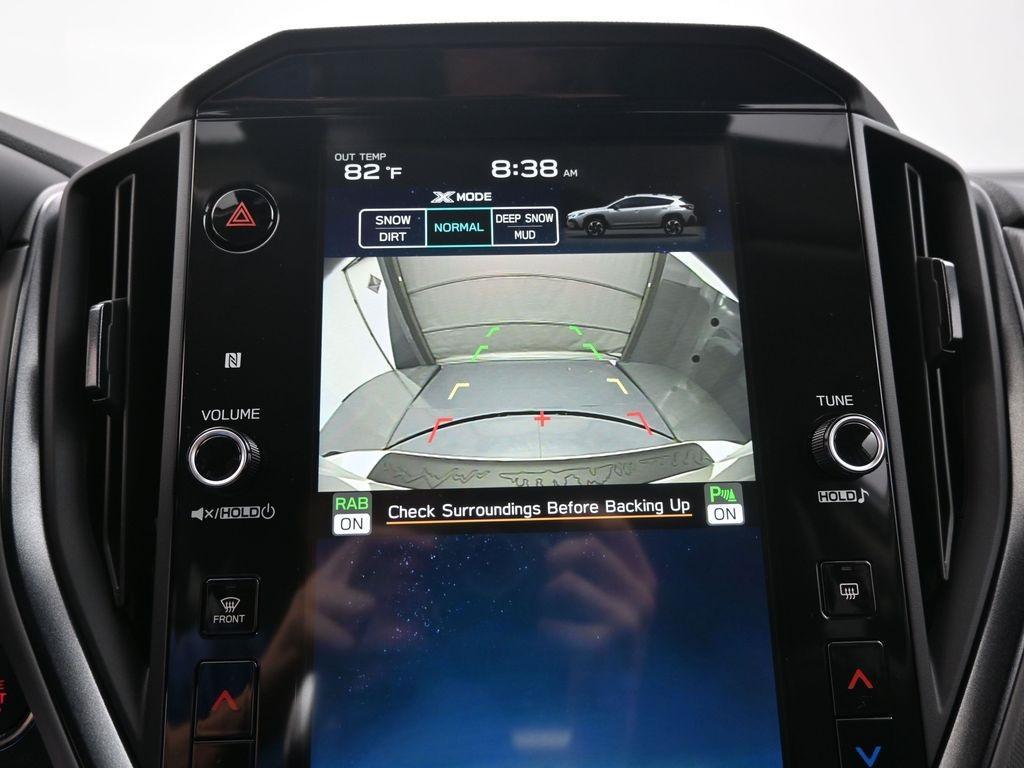 new 2025 Subaru Crosstrek car, priced at $34,992