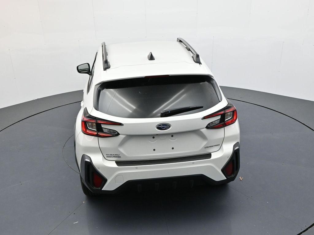 new 2025 Subaru Crosstrek car, priced at $34,992