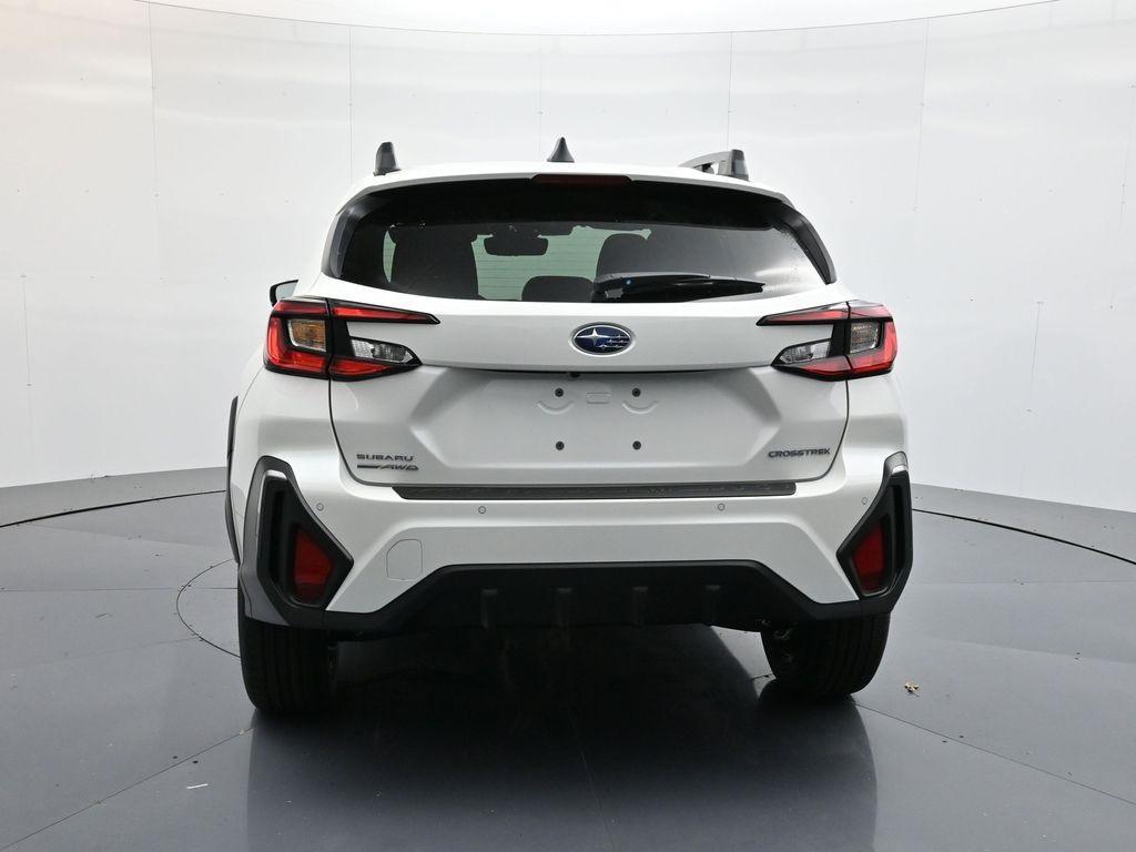 new 2025 Subaru Crosstrek car, priced at $34,992