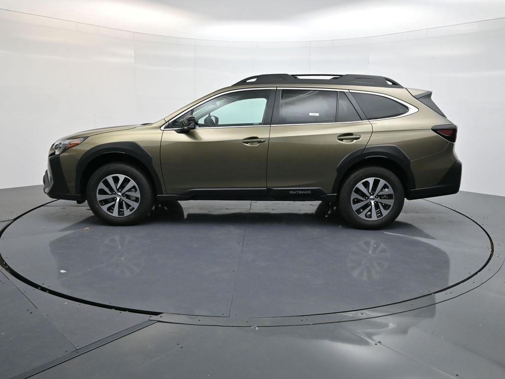 new 2025 Subaru Outback car, priced at $32,737