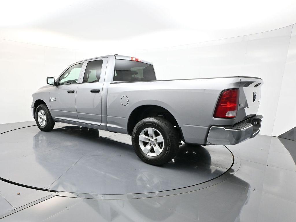 used 2024 Ram 1500 Classic car, priced at $27,908