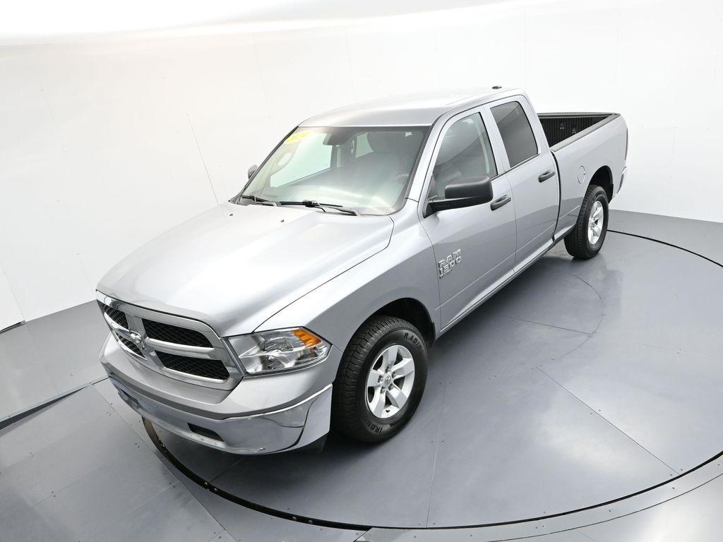 used 2024 Ram 1500 Classic car, priced at $27,908