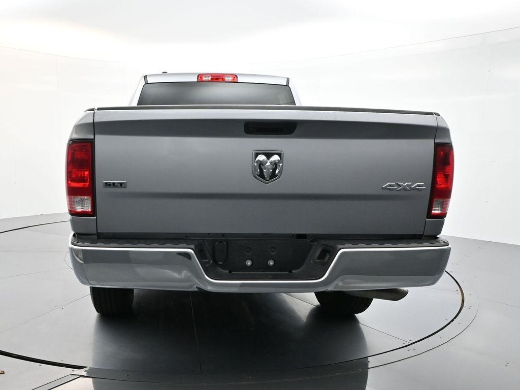 used 2024 Ram 1500 Classic car, priced at $27,908