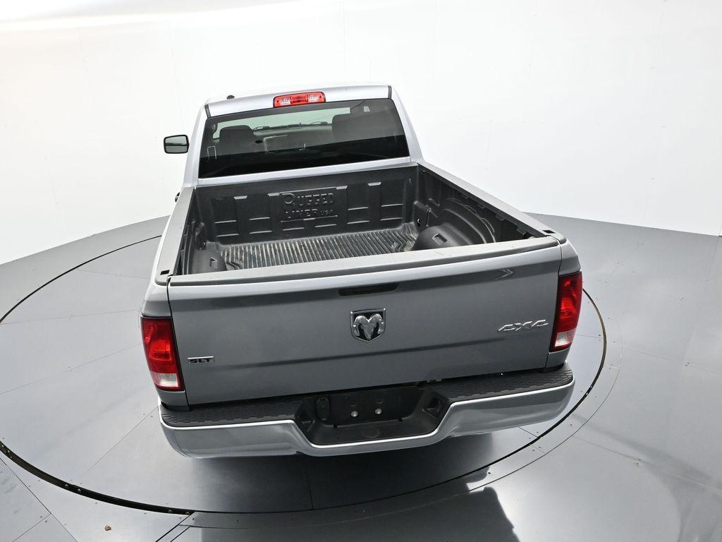 used 2024 Ram 1500 Classic car, priced at $27,908