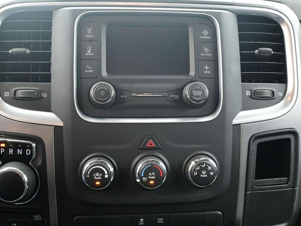 used 2024 Ram 1500 Classic car, priced at $27,908