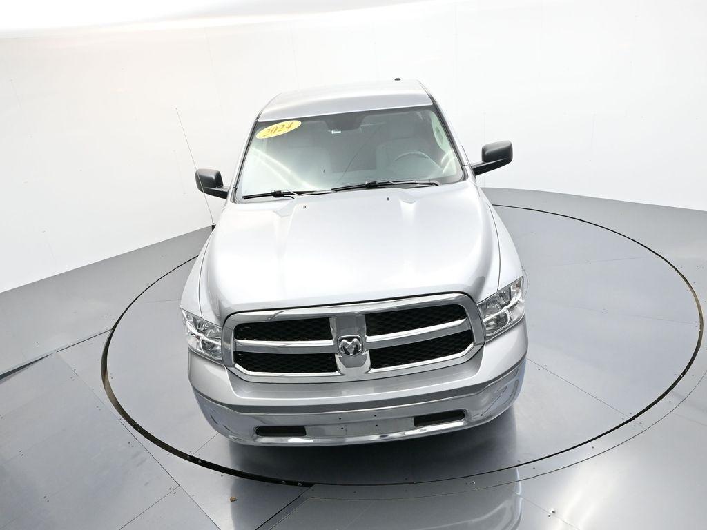 used 2024 Ram 1500 Classic car, priced at $27,908