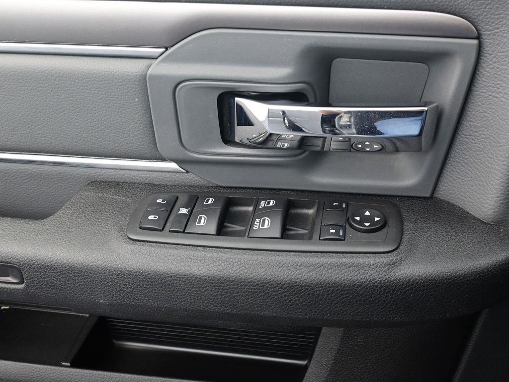 used 2024 Ram 1500 Classic car, priced at $27,908