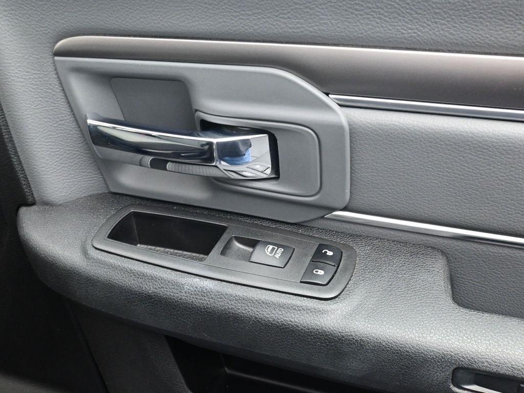 used 2024 Ram 1500 Classic car, priced at $27,908