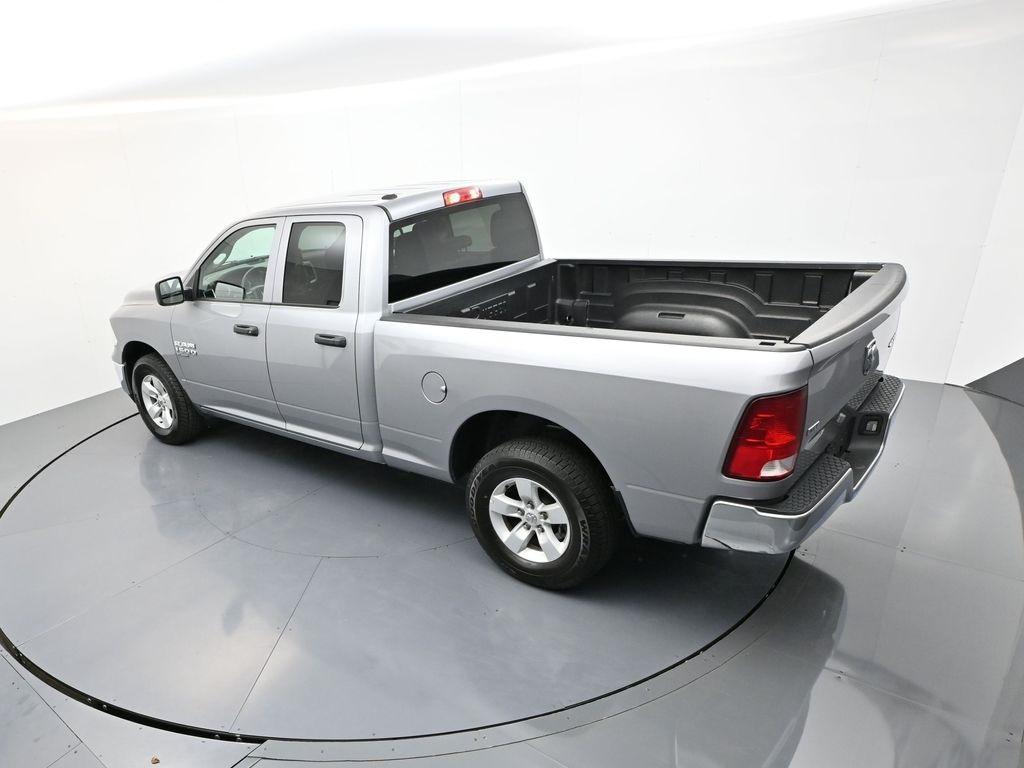 used 2024 Ram 1500 Classic car, priced at $27,908