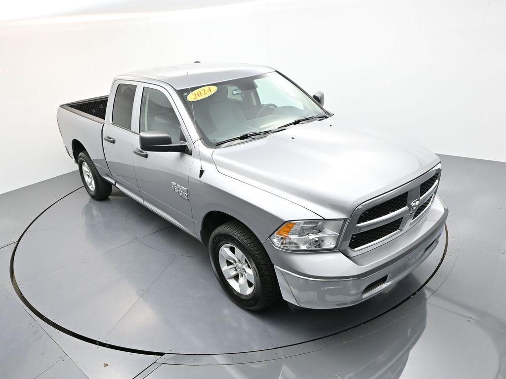 used 2024 Ram 1500 Classic car, priced at $27,908