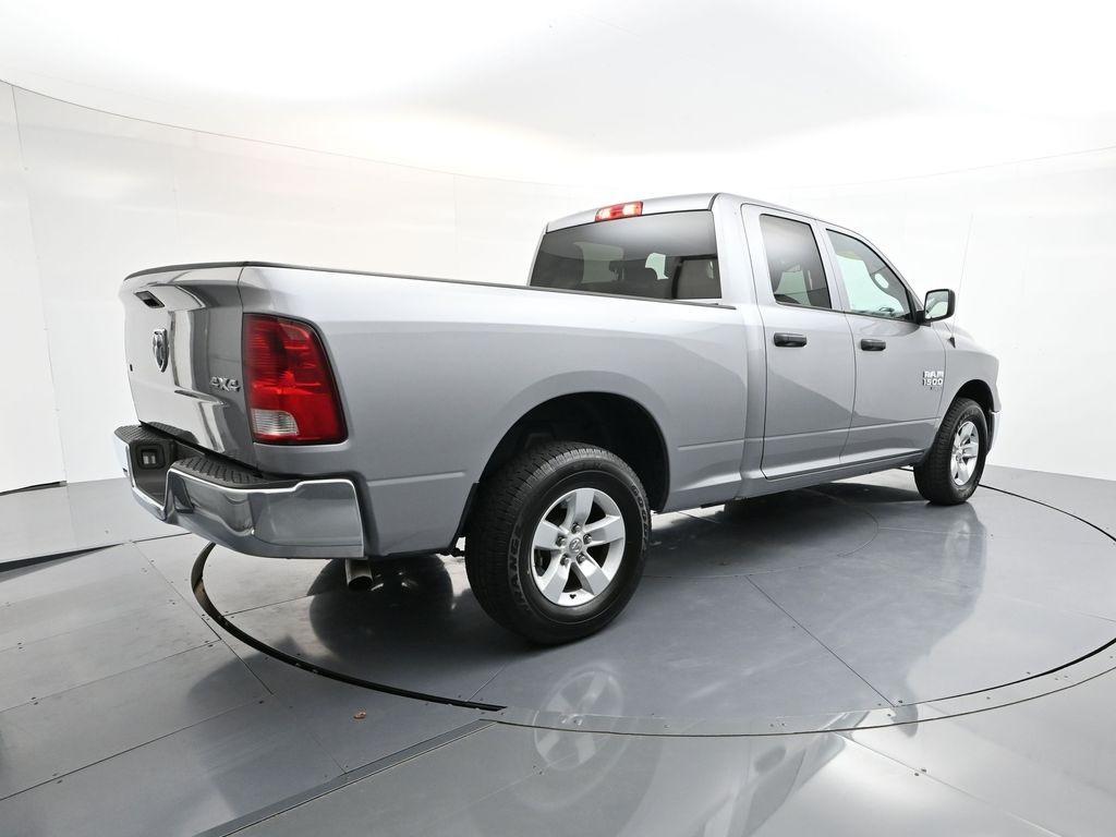 used 2024 Ram 1500 Classic car, priced at $27,908