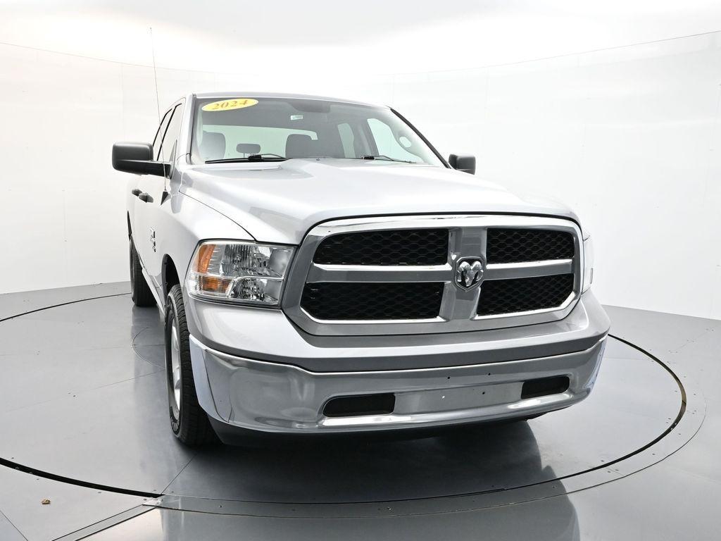 used 2024 Ram 1500 Classic car, priced at $27,908