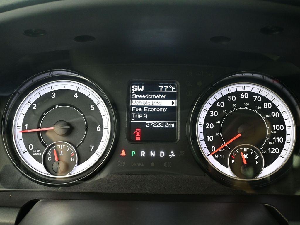 used 2024 Ram 1500 Classic car, priced at $27,908