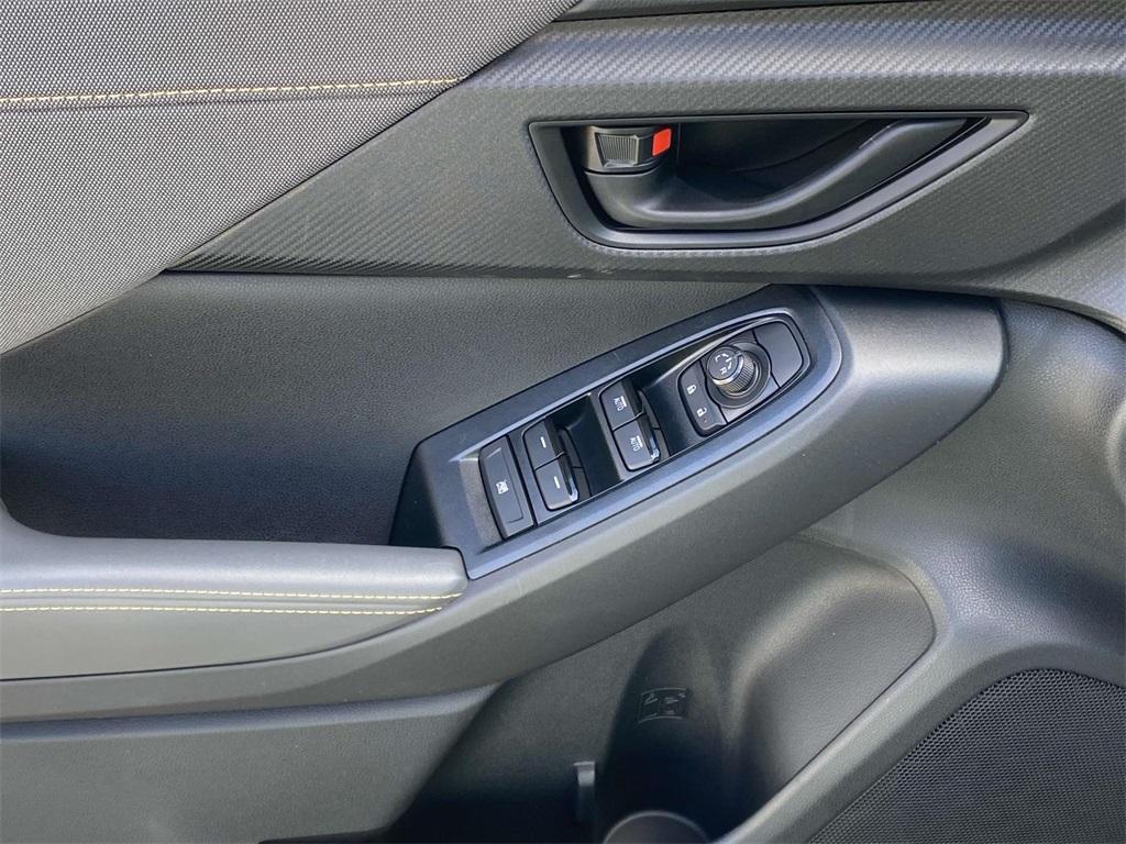 new 2025 Subaru Crosstrek car, priced at $32,120