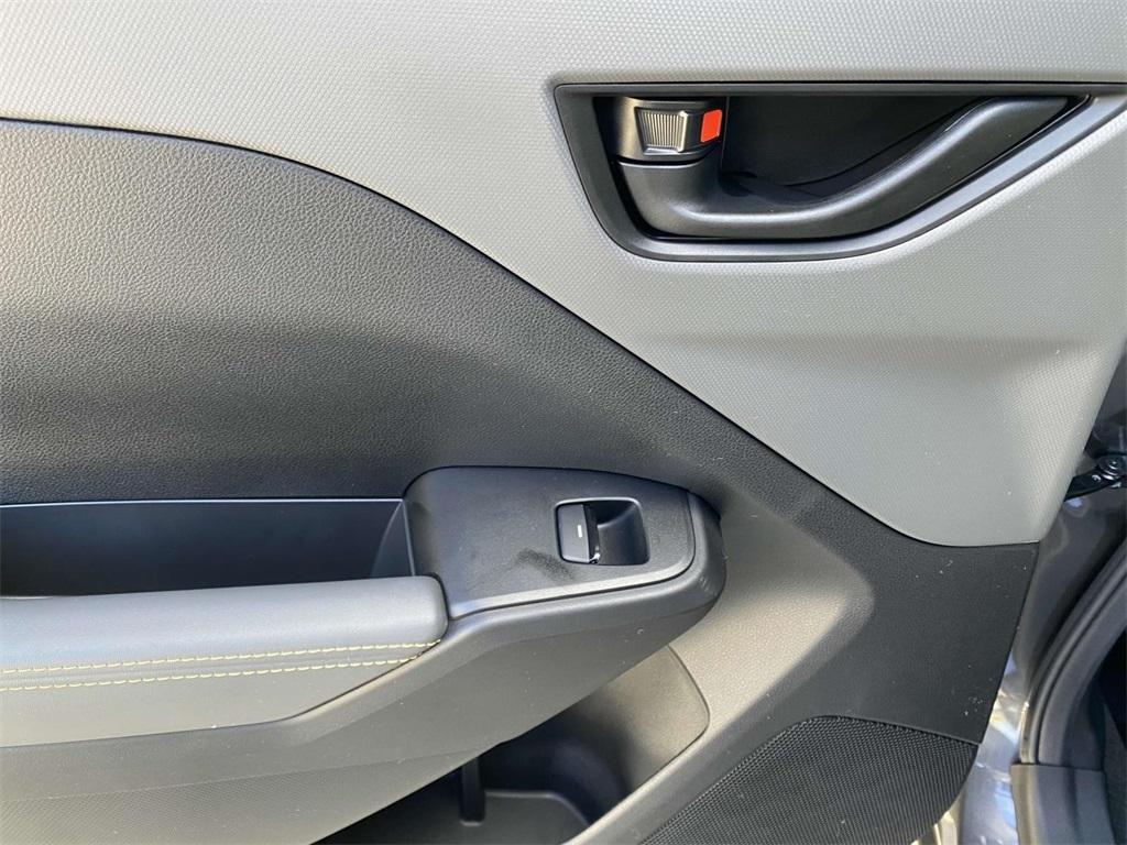 new 2025 Subaru Crosstrek car, priced at $32,120