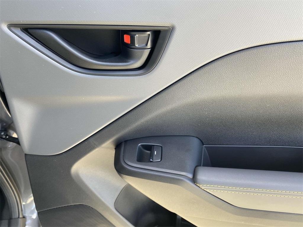 new 2025 Subaru Crosstrek car, priced at $32,120