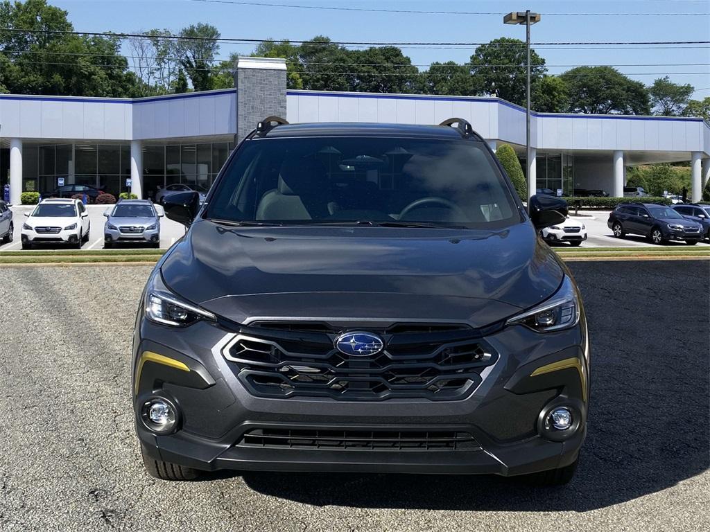 new 2025 Subaru Crosstrek car, priced at $32,120