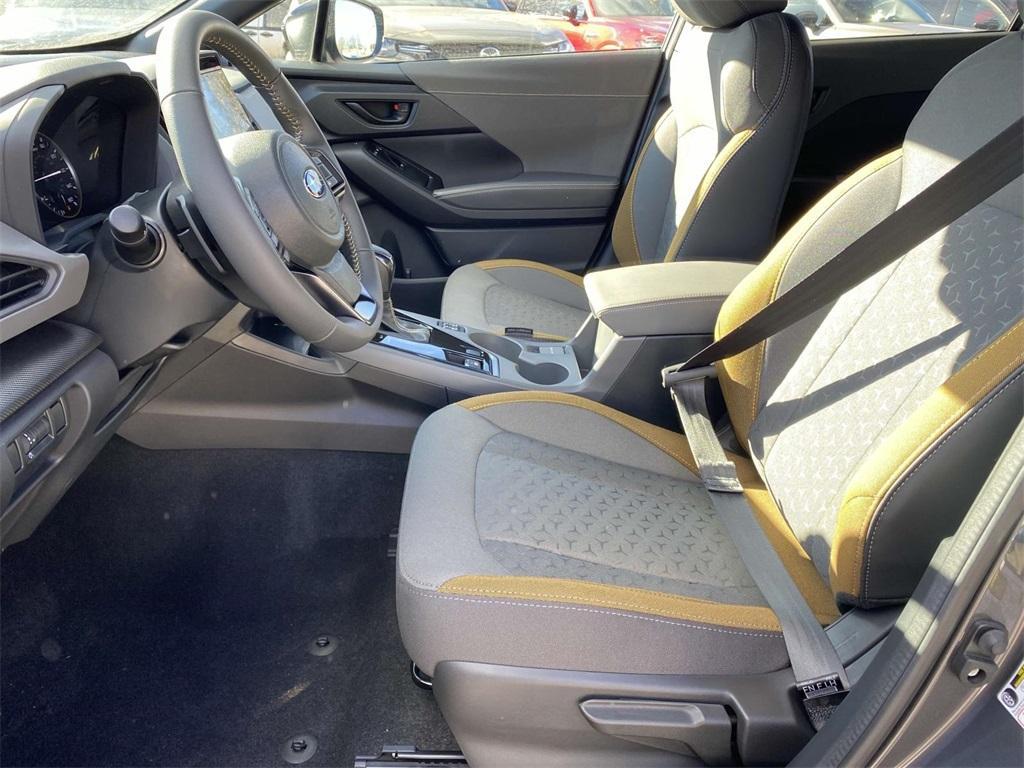 new 2025 Subaru Crosstrek car, priced at $32,120