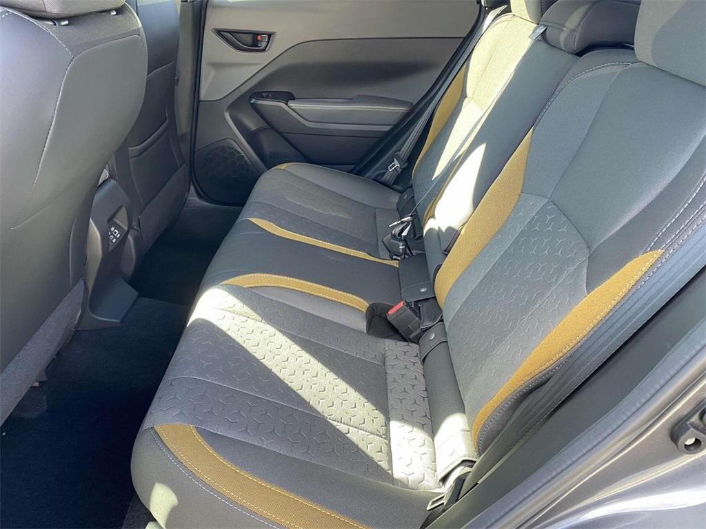 new 2025 Subaru Crosstrek car, priced at $32,120