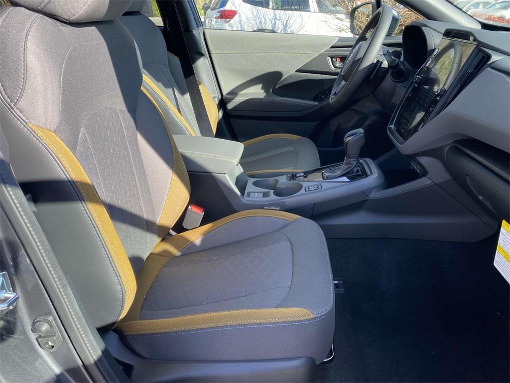 new 2025 Subaru Crosstrek car, priced at $32,120