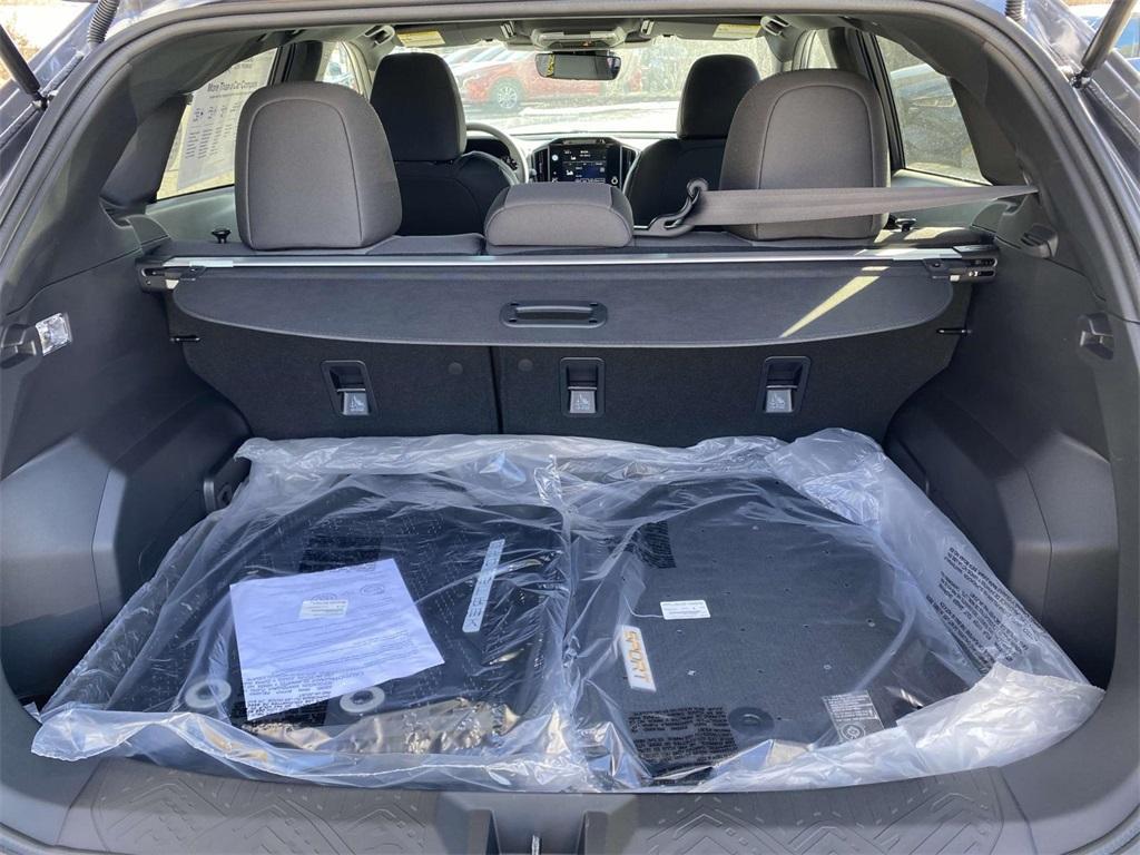 new 2025 Subaru Crosstrek car, priced at $32,120