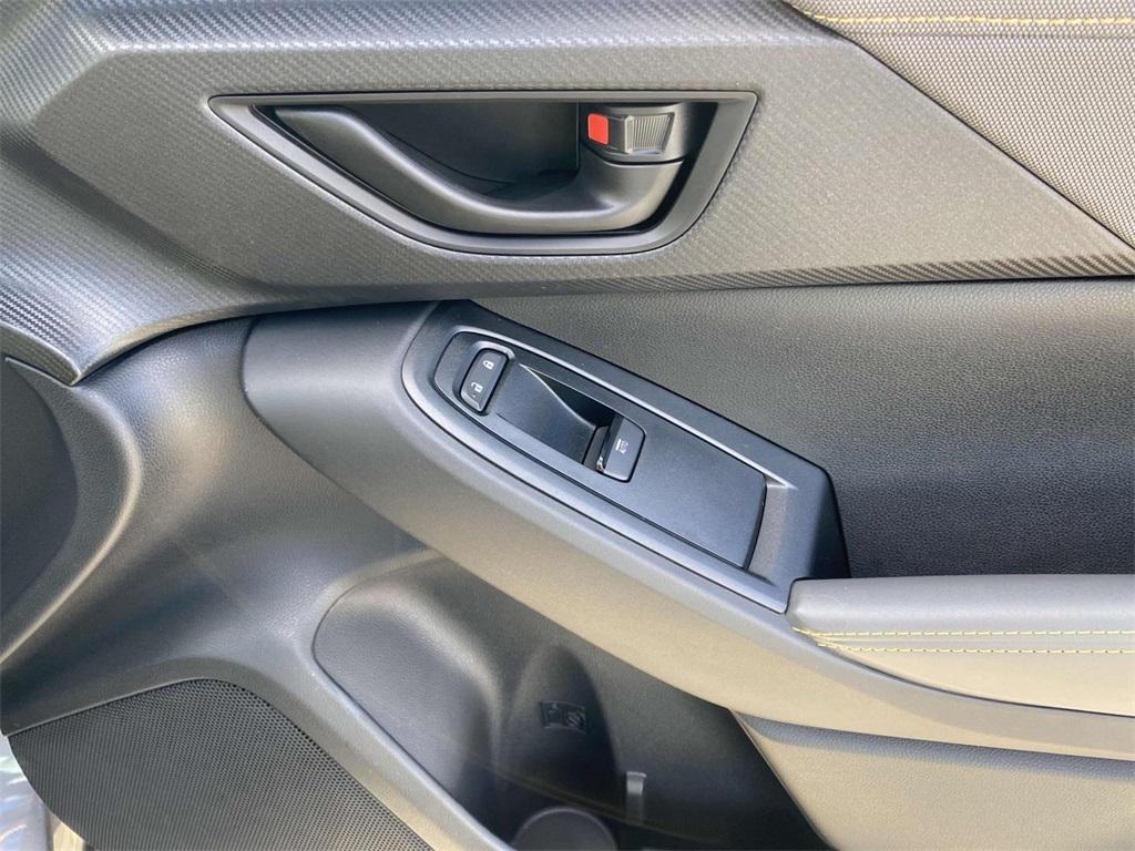 new 2025 Subaru Crosstrek car, priced at $32,120