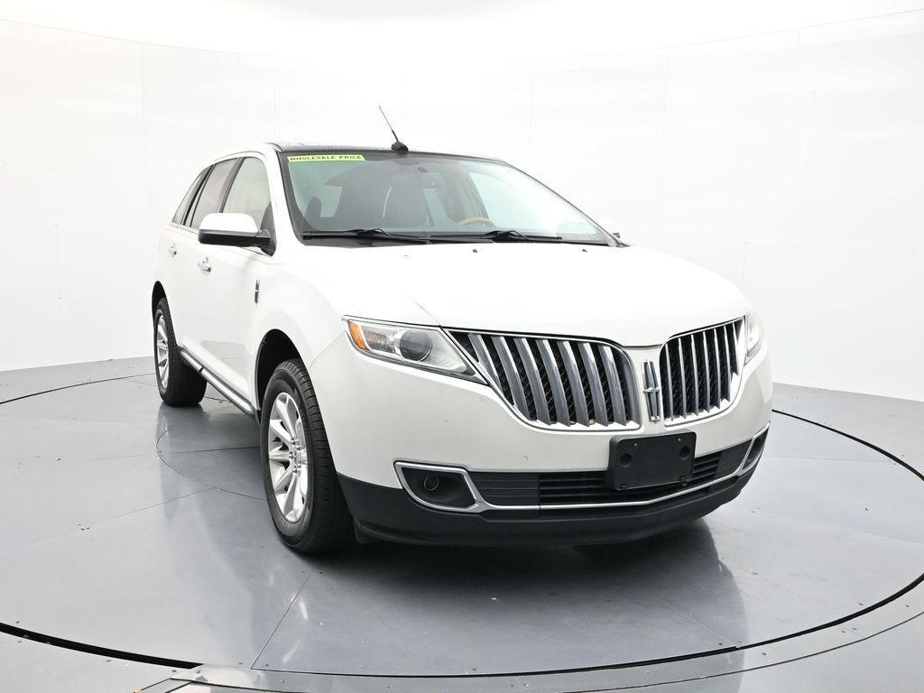 used 2011 Lincoln MKX car, priced at $6,788