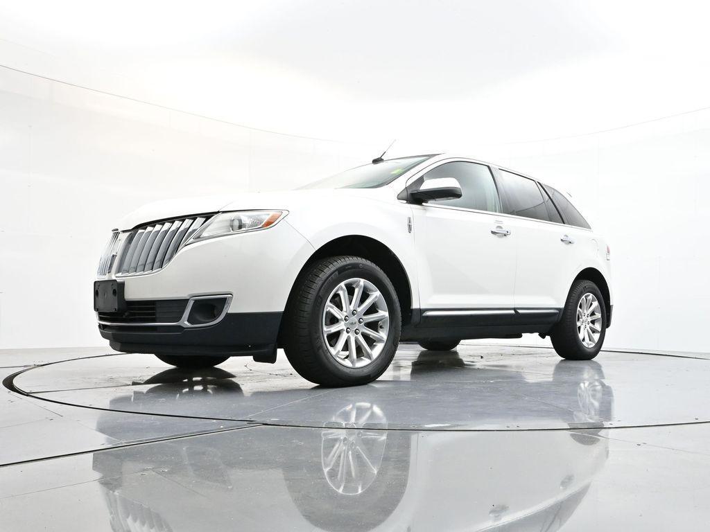 used 2011 Lincoln MKX car, priced at $6,788