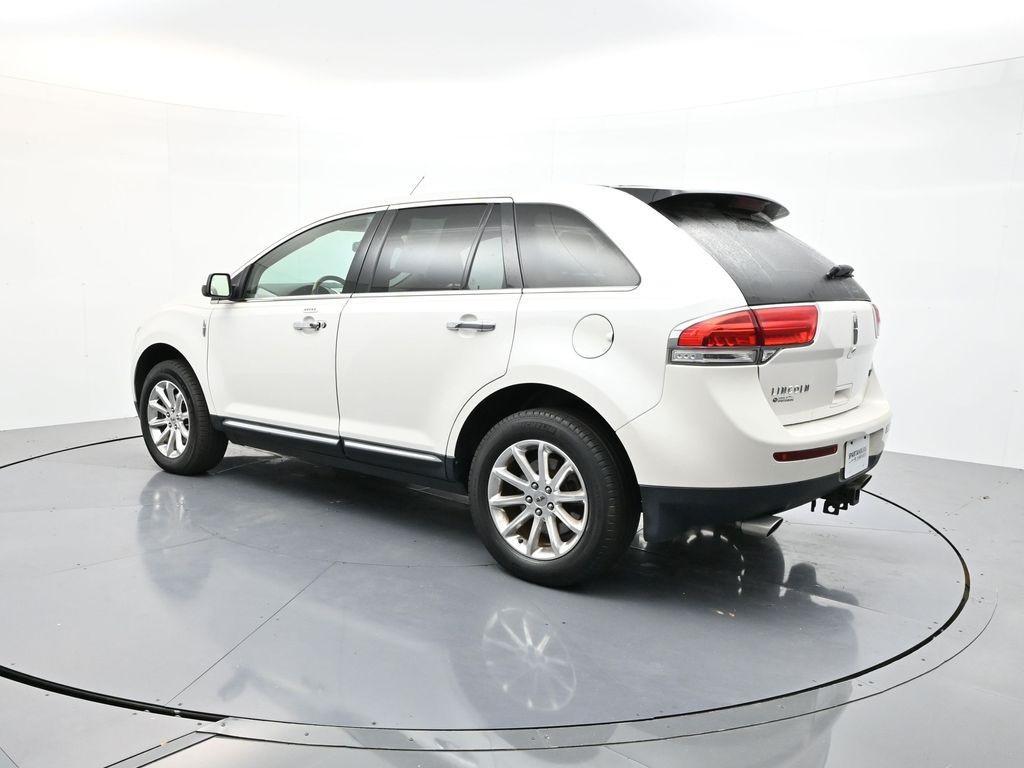 used 2011 Lincoln MKX car, priced at $6,788