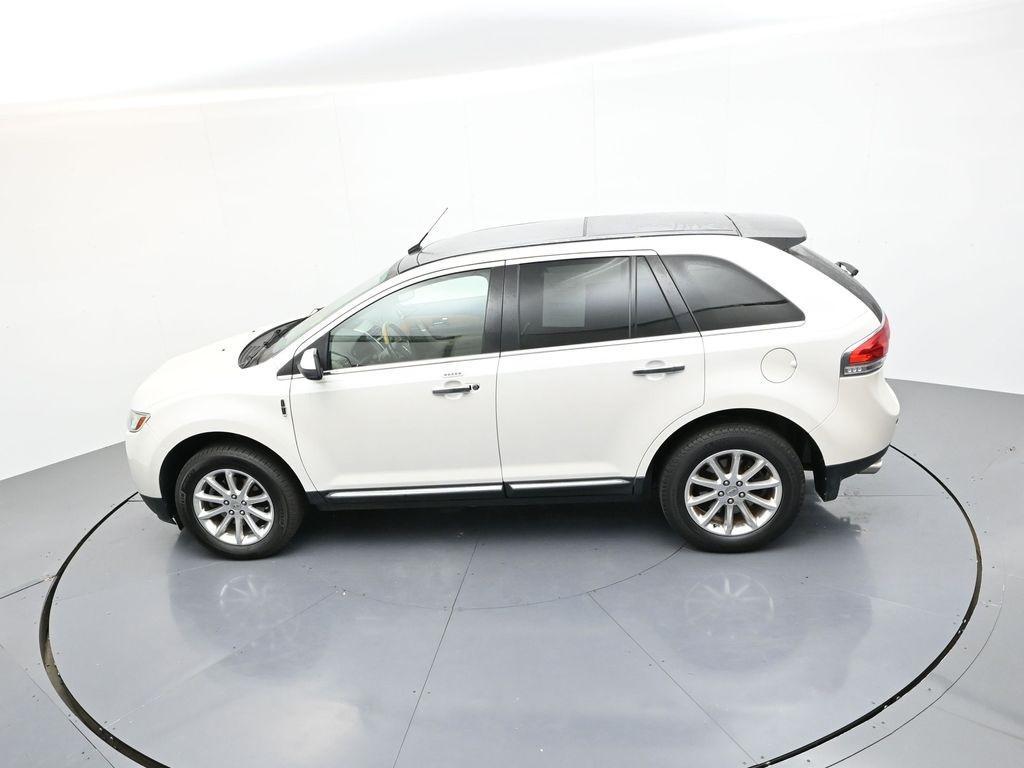 used 2011 Lincoln MKX car, priced at $6,788