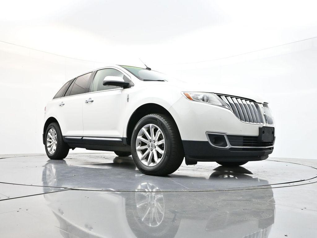used 2011 Lincoln MKX car, priced at $6,788