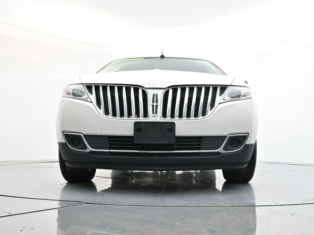 used 2011 Lincoln MKX car, priced at $6,788