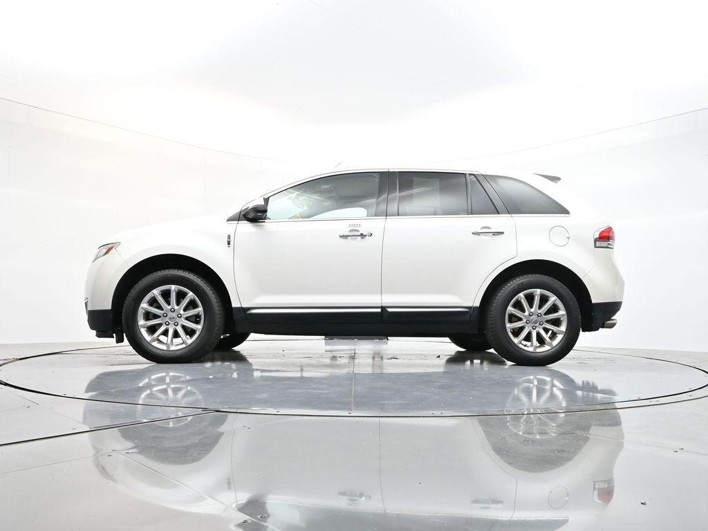 used 2011 Lincoln MKX car, priced at $6,788