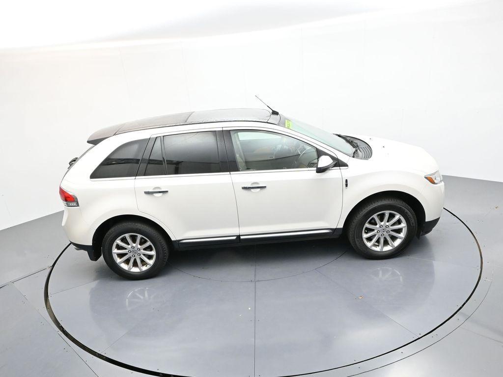 used 2011 Lincoln MKX car, priced at $6,788